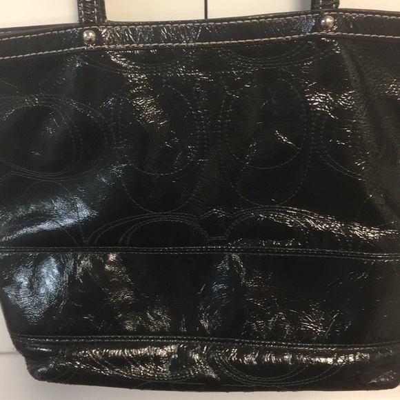 Coach purse - Picture 2 of 6
